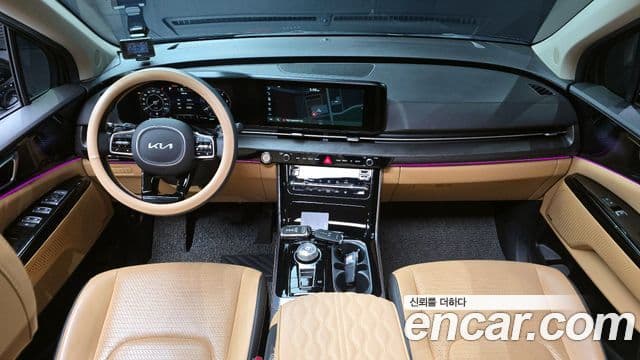 Kia Carnival 4th Gen 4