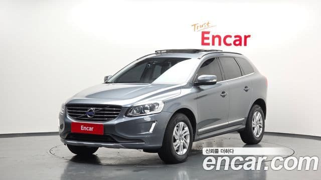 Volvo XC60 1