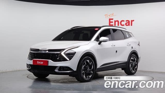 Kia Sportage 5th Gen — 1