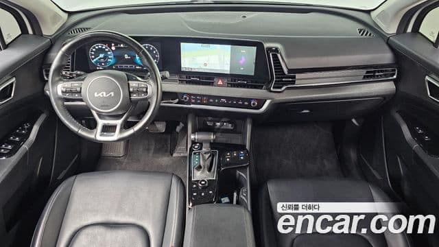 Kia Sportage 5th Gen 4