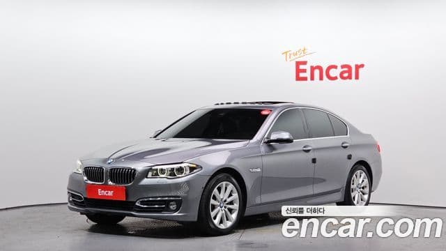 BMW 5 Series (F10)