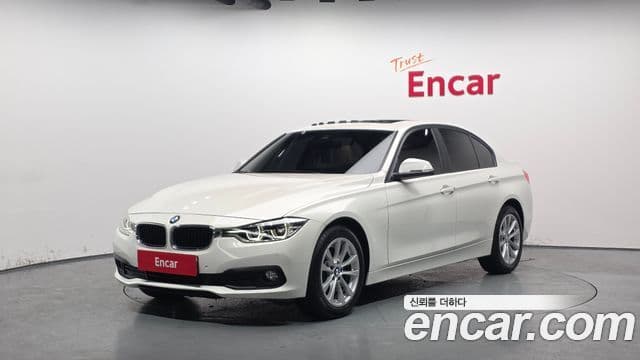 BMW 3 Series (F30)