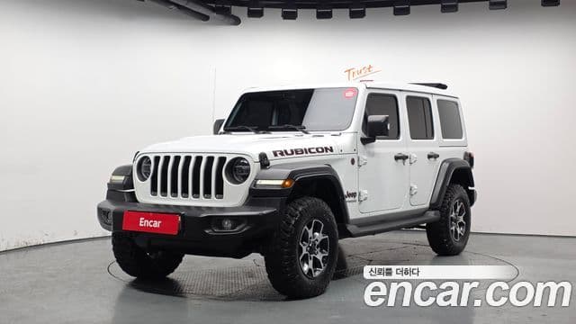 Jeep Wrangler (JL) 1