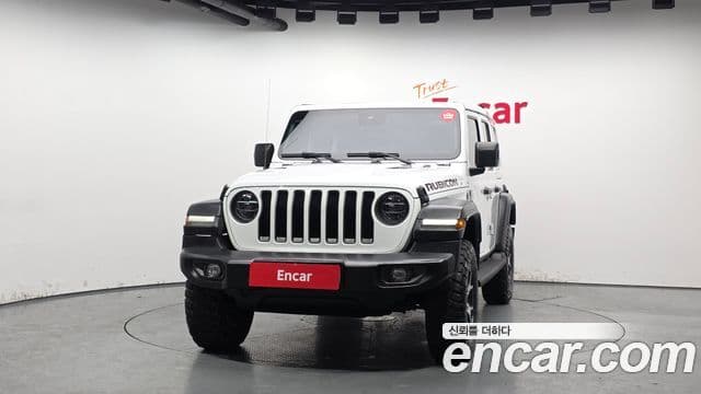 Jeep Wrangler (JL) 3