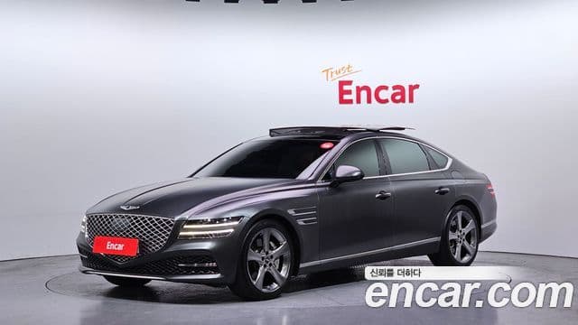 Genesis G80 (RG3)