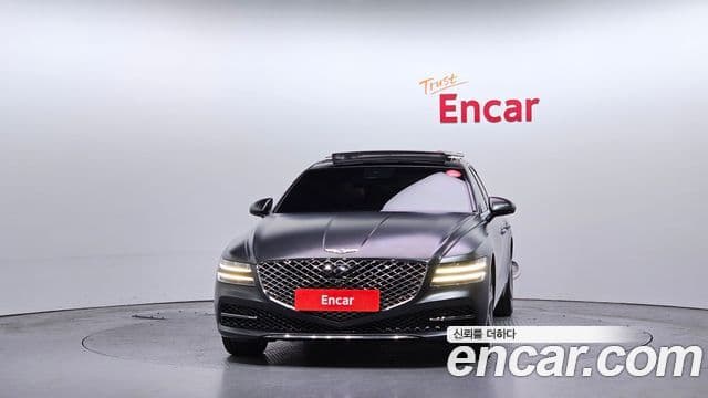 Genesis G80 (RG3) 2