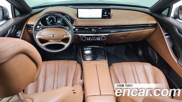 Genesis G80 (RG3) 4