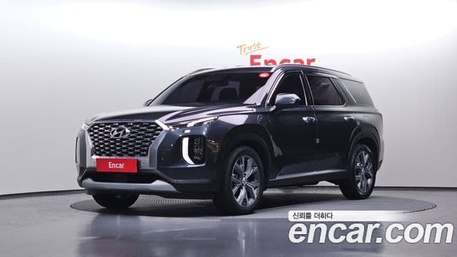 Hyundai Palisade 1