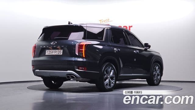 Hyundai Palisade 2