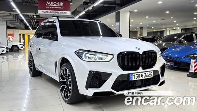 BMW X5M (G05) — 1