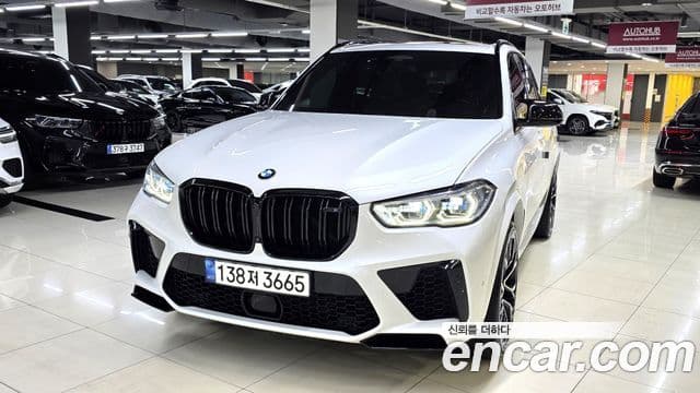 BMW X5M (G05) 2