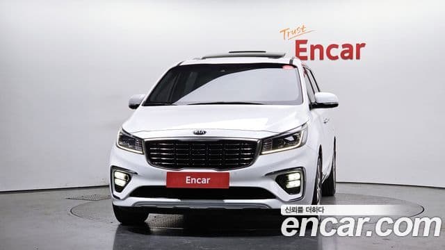 Kia The New Carnival 3