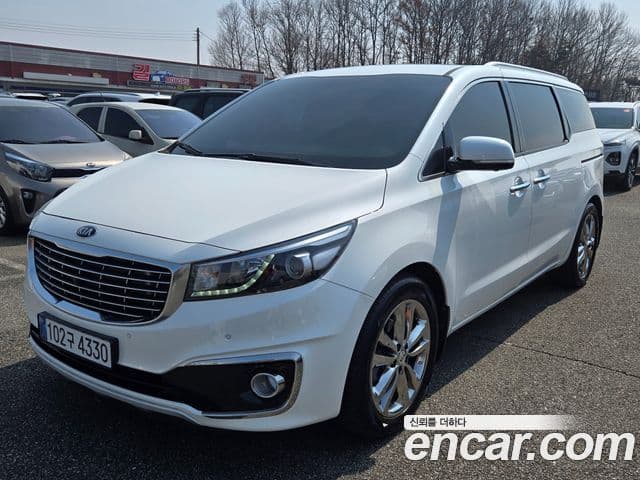 Kia All New Carnival 2
