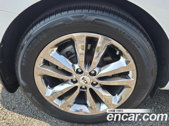 Kia All New Carnival 4
