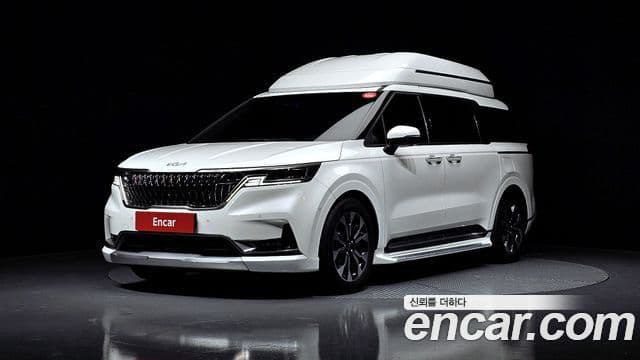 Kia Carnival 4th Gen — 1