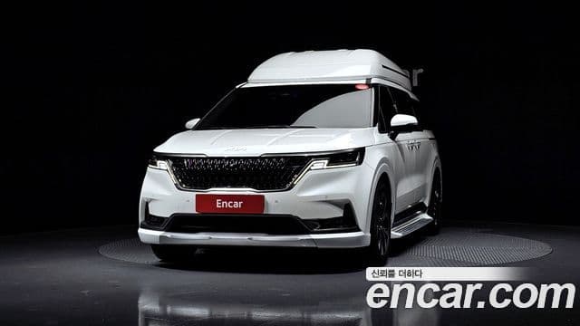 Kia Carnival 4th Gen 2