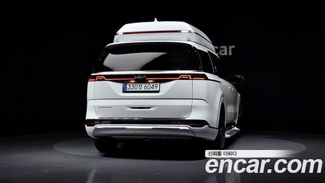 Kia Carnival 4th Gen 3