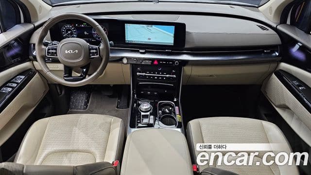 Kia Carnival 4th Gen 4