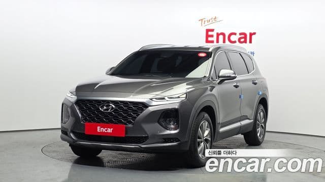 Hyundai Santa Fe TM