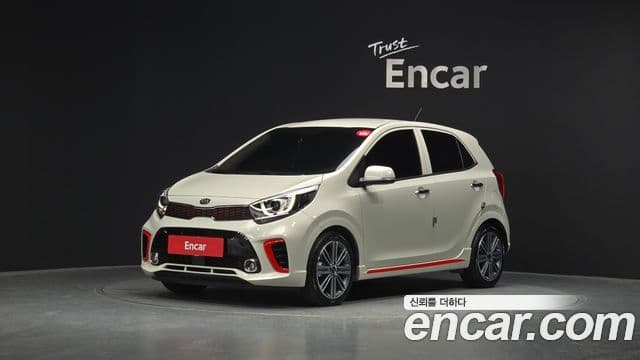 Kia All New Morning (JA) 1