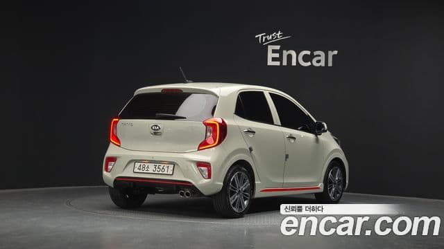 Kia All New Morning (JA) 2