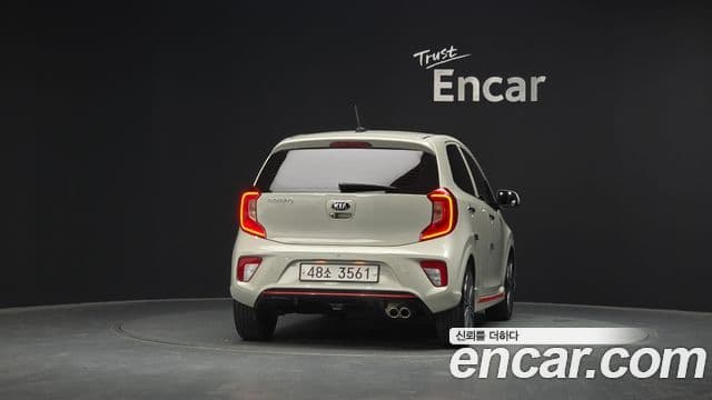 Kia All New Morning (JA) 4