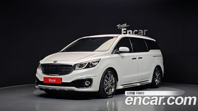 Kia All New Carnival — 1