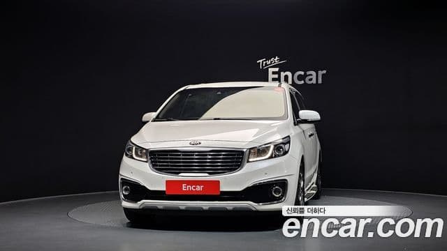 Kia All New Carnival 2