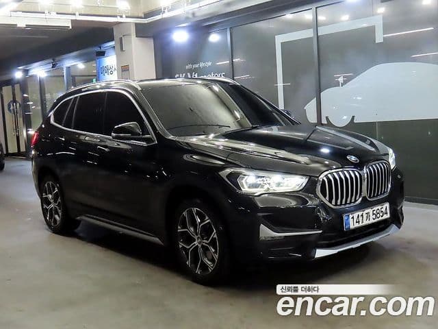 BMW X1 (F48)