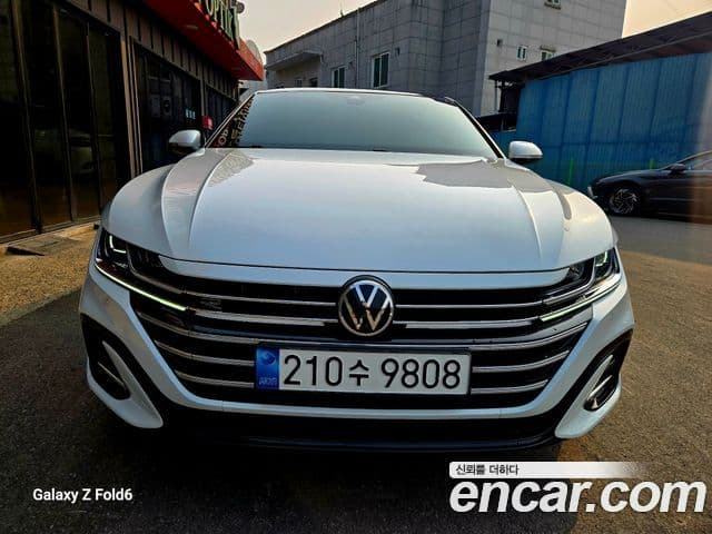 Volkswagen Arteon — 1