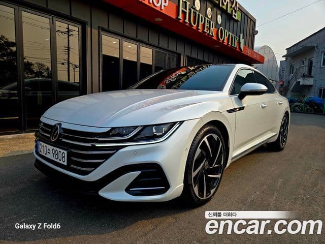 Volkswagen Arteon 2