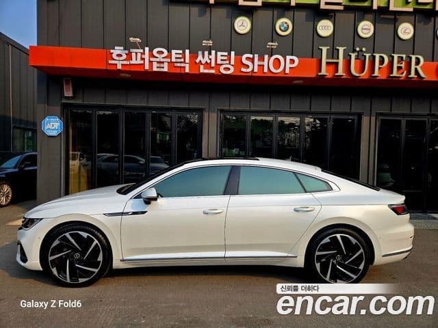 Volkswagen Arteon 3
