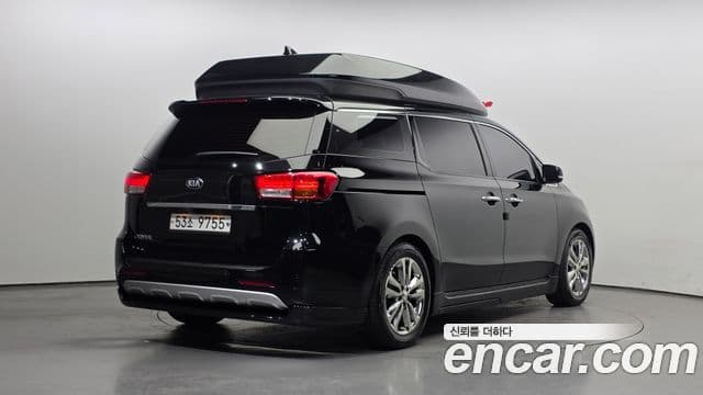 Kia All New Carnival 2