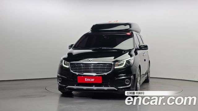 Kia All New Carnival 3