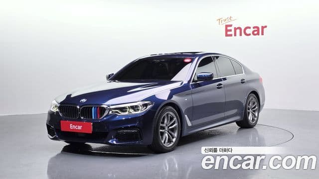 BMW 5 Series (G30)