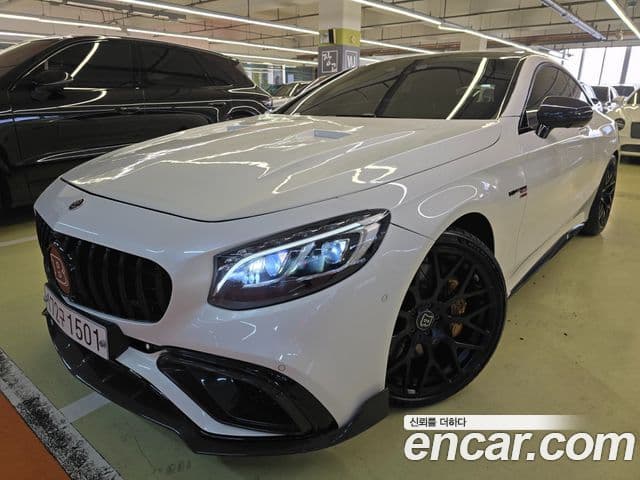 Mercedes-Benz S-Class W222