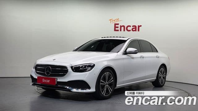 Mercedes-Benz E-Class W213 — 1