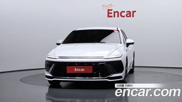 Hyundai Sonata The Edge (DN8) 2