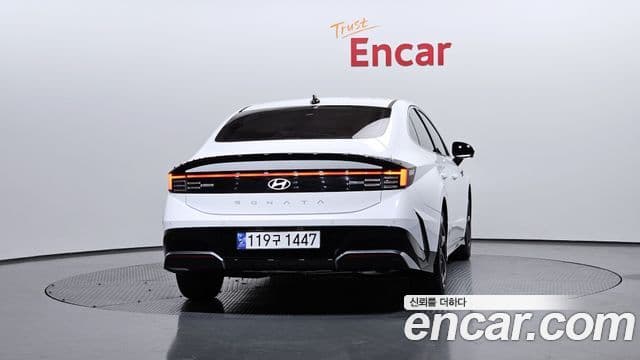 Hyundai Sonata The Edge (DN8) 3