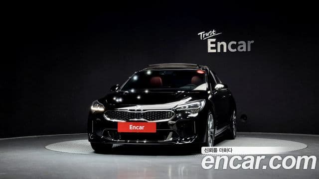 Kia Stinger 3