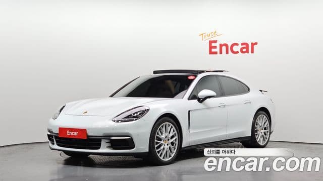 Porsche Panamera (971) — 1