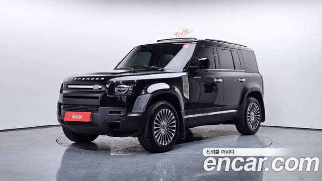 Land Rover 디펜더 (L663) — 1