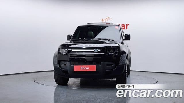Land Rover 디펜더 (L663) 2
