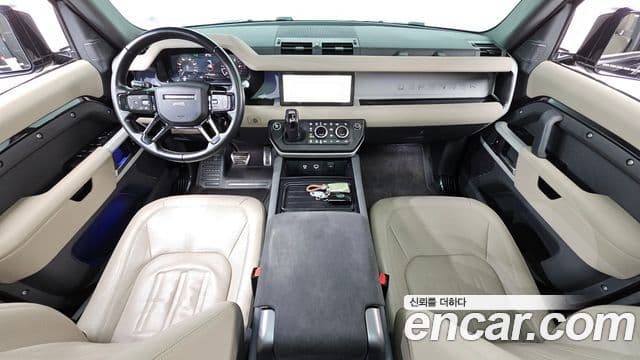 Land Rover 디펜더 (L663) 4