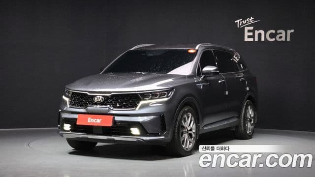 Kia Sorento 4th Gen