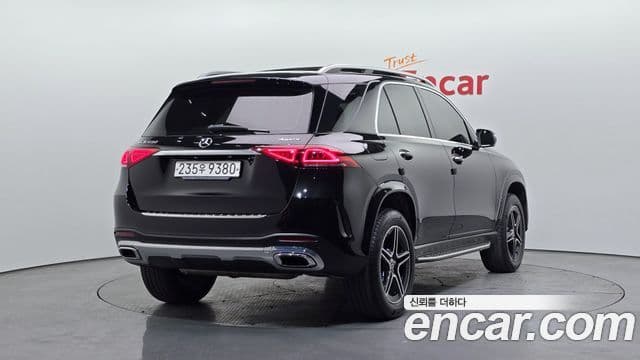 Mercedes-Benz GLE-Class W167 2
