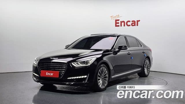 Genesis EQ900