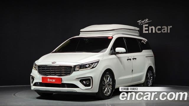Kia The New Carnival 1