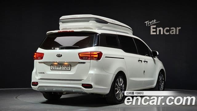 Kia The New Carnival 2
