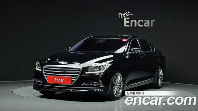 Hyundai Genesis DH